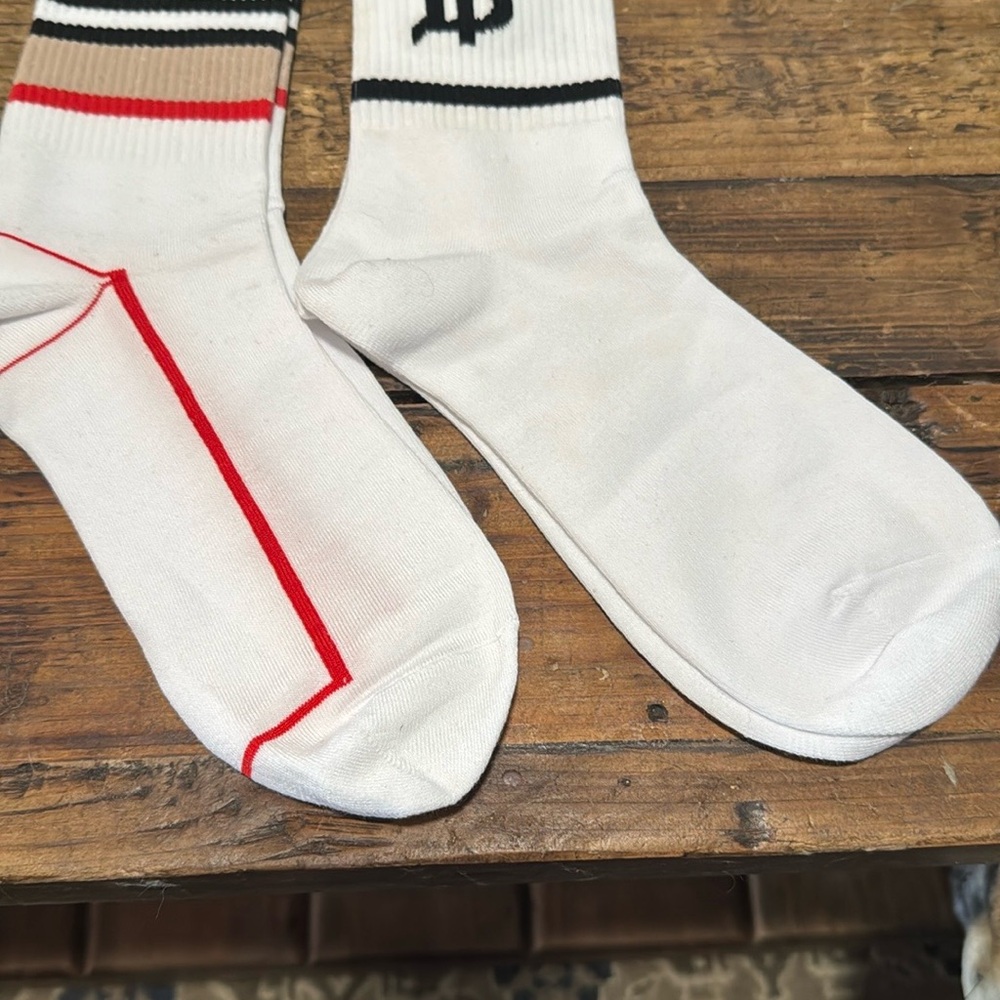 NWT Multi colored Box Socks Set - Picture 3 of 4